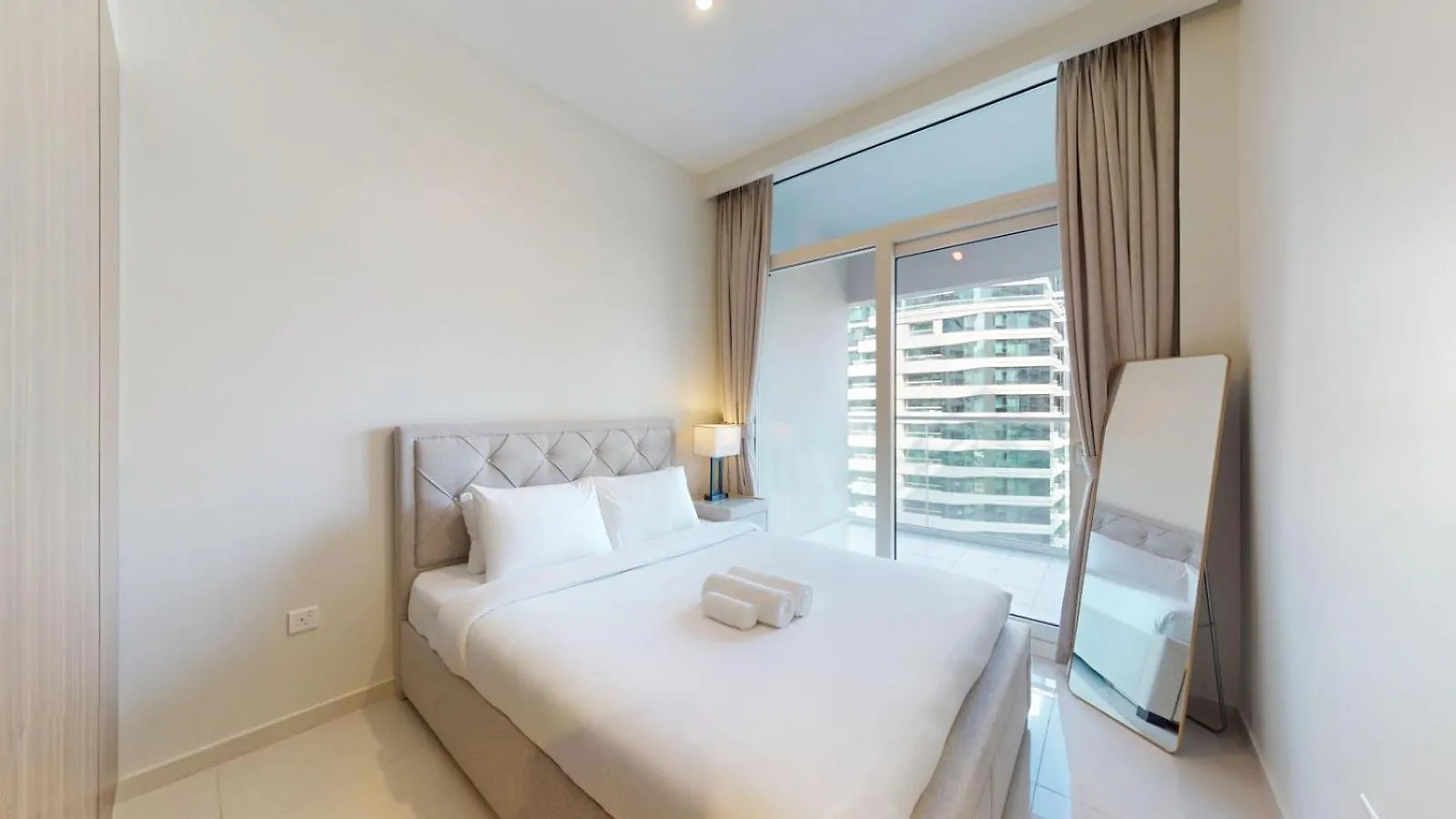 Apartment Reva Residences - Cosy One Bedroom In Business Bay Dubai