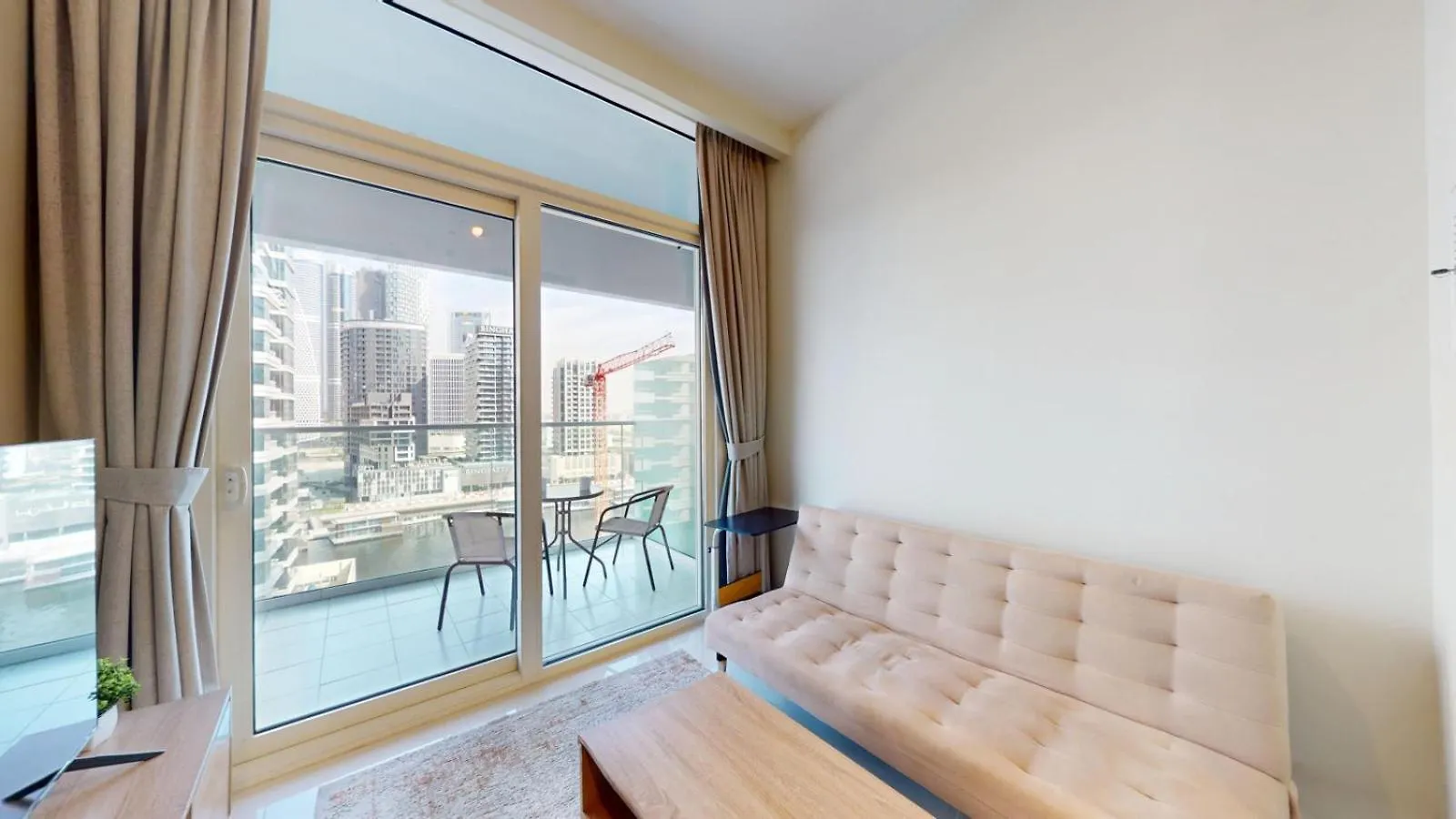 Apartment Reva Residences - Cosy One Bedroom In Business Bay Dubai