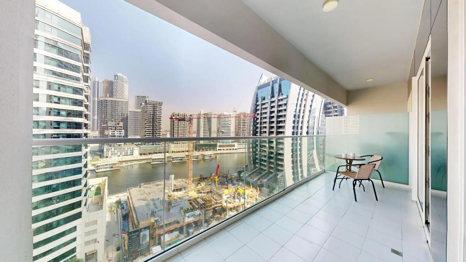 Reva Residences - Cosy One Bedroom In Business Bay Dubai United Arab Emirates