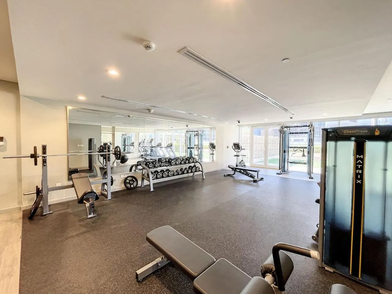 Reva Residences - Cosy One Bedroom In Business Bay Dubai Apartment
