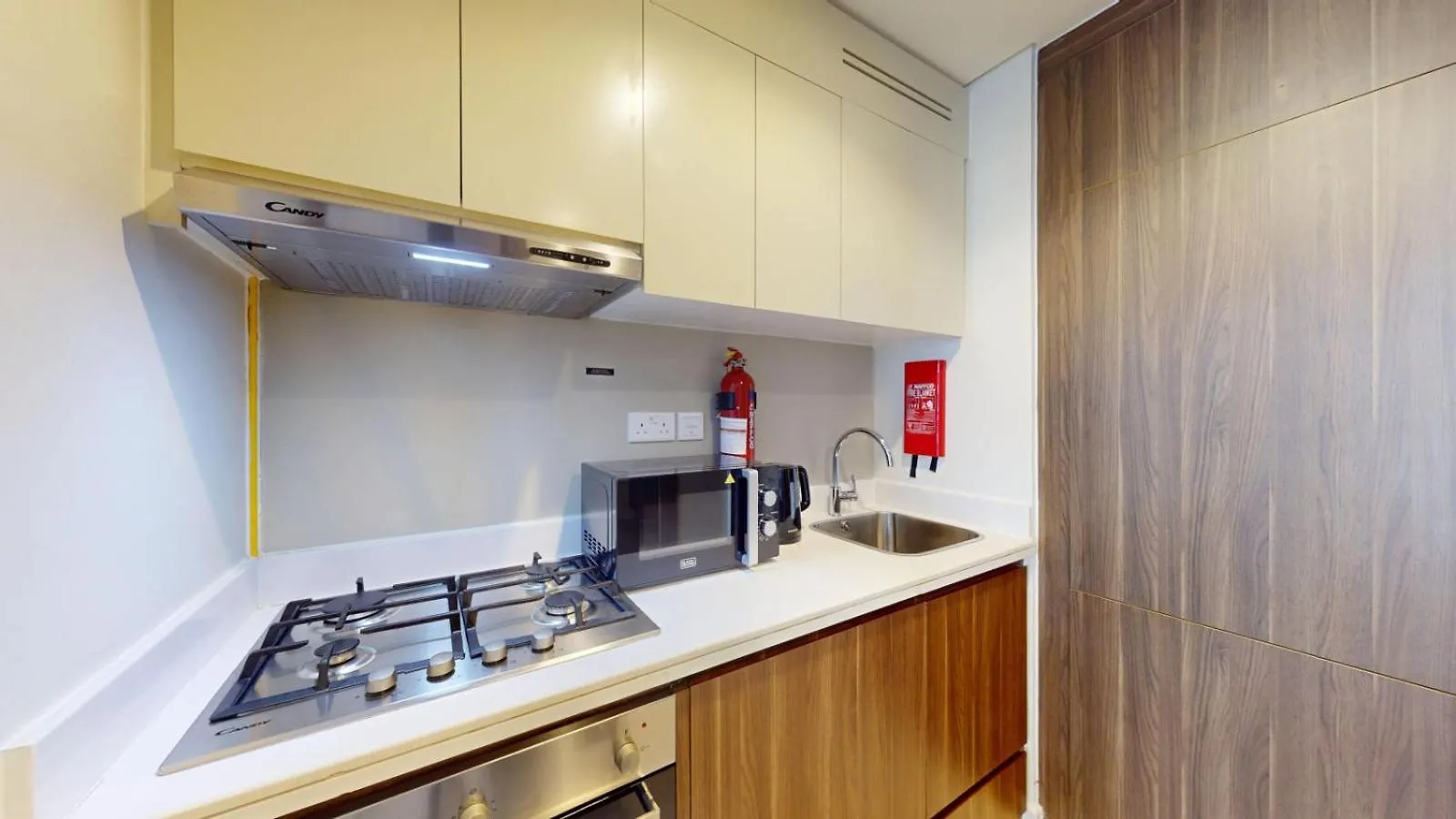 Reva Residences - Cosy One Bedroom In Business Bay Dubai