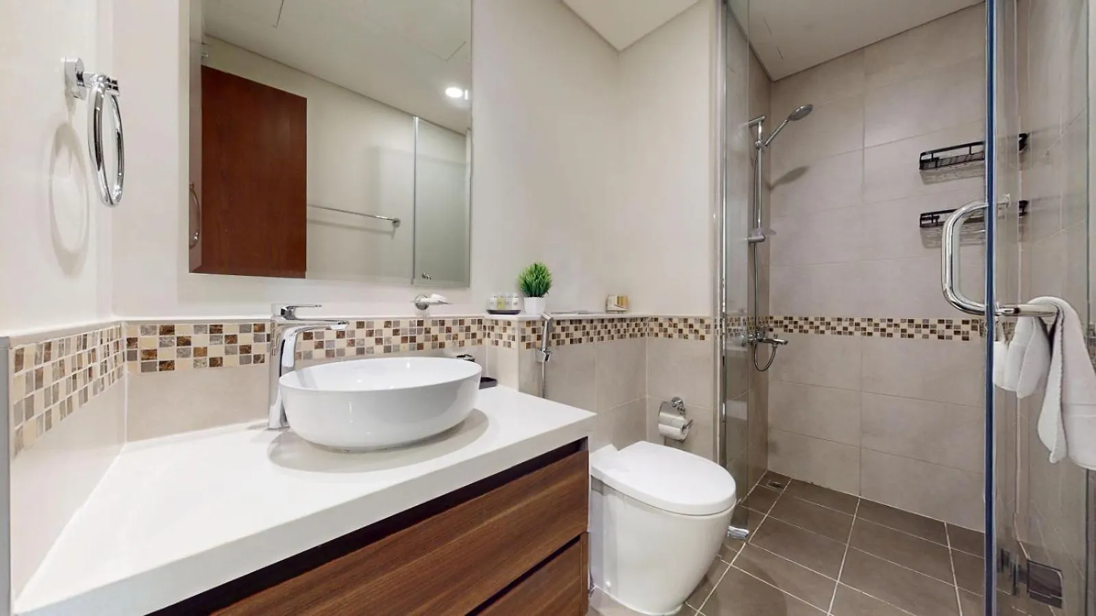 Reva Residences - Cosy One Bedroom In Business Bay Dubai Apartment
