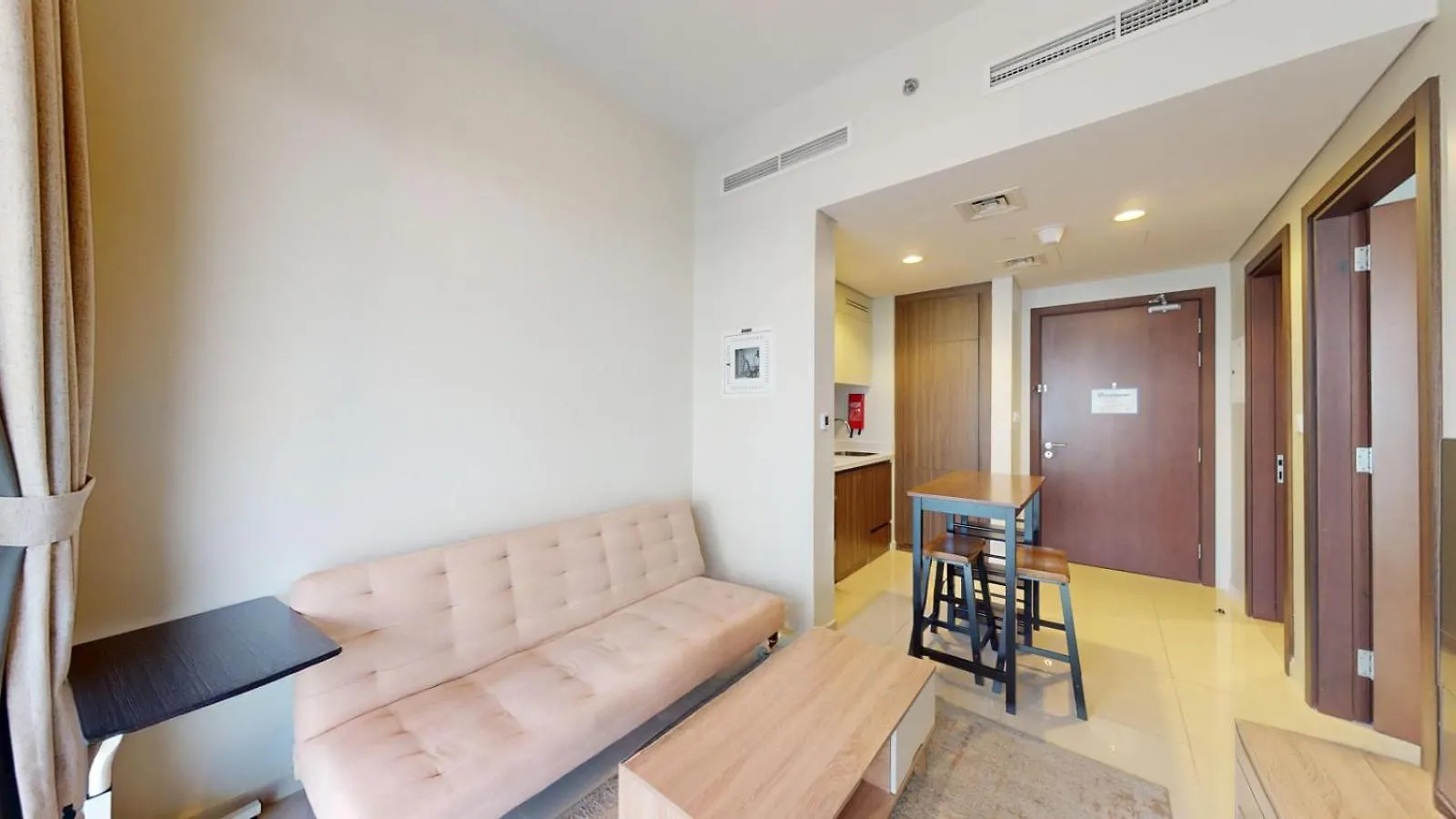 Reva Residences - Cosy One Bedroom In Business Bay Dubai Apartment