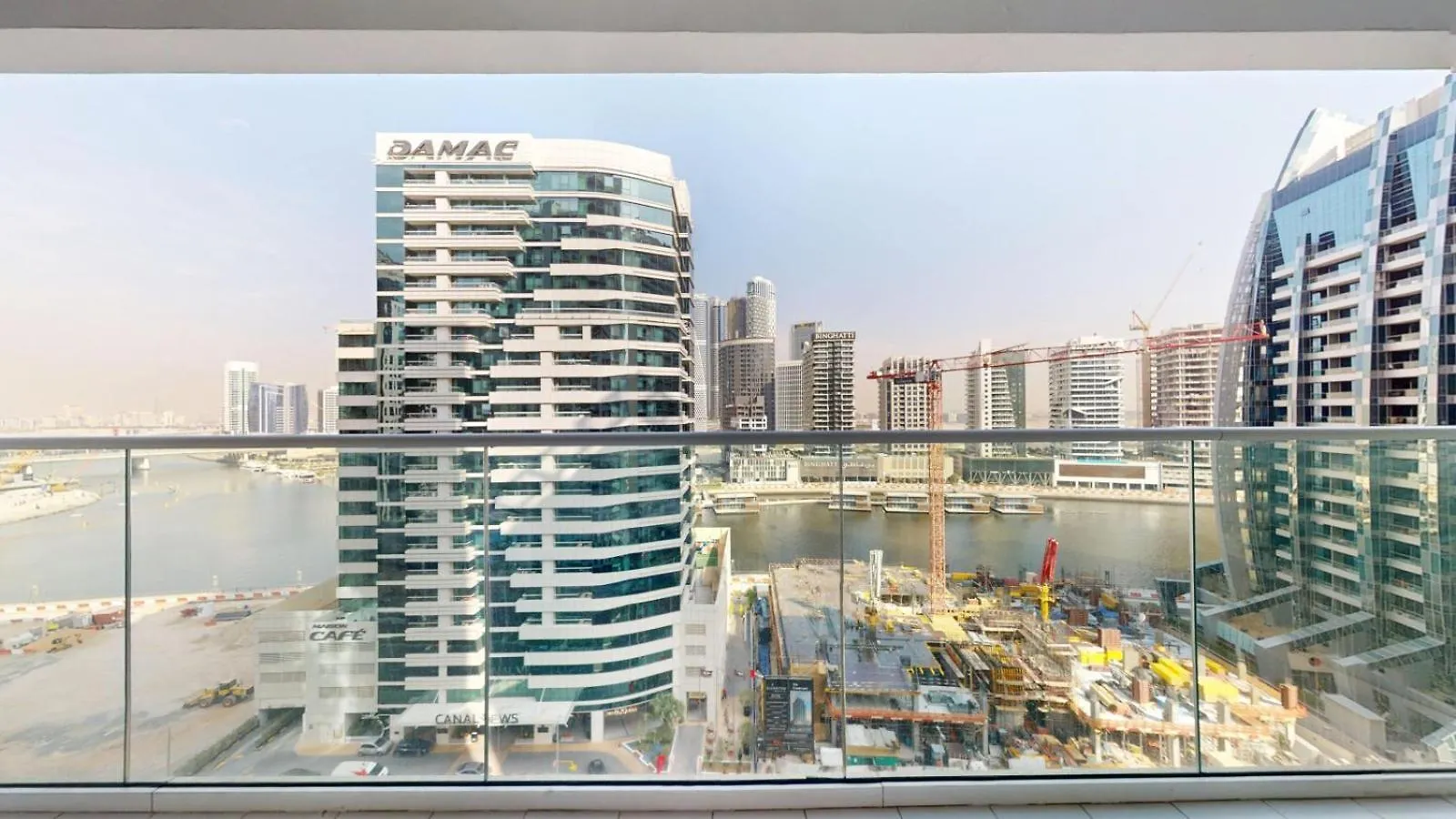 Apartment Reva Residences - Cosy One Bedroom In Business Bay Dubai United Arab Emirates