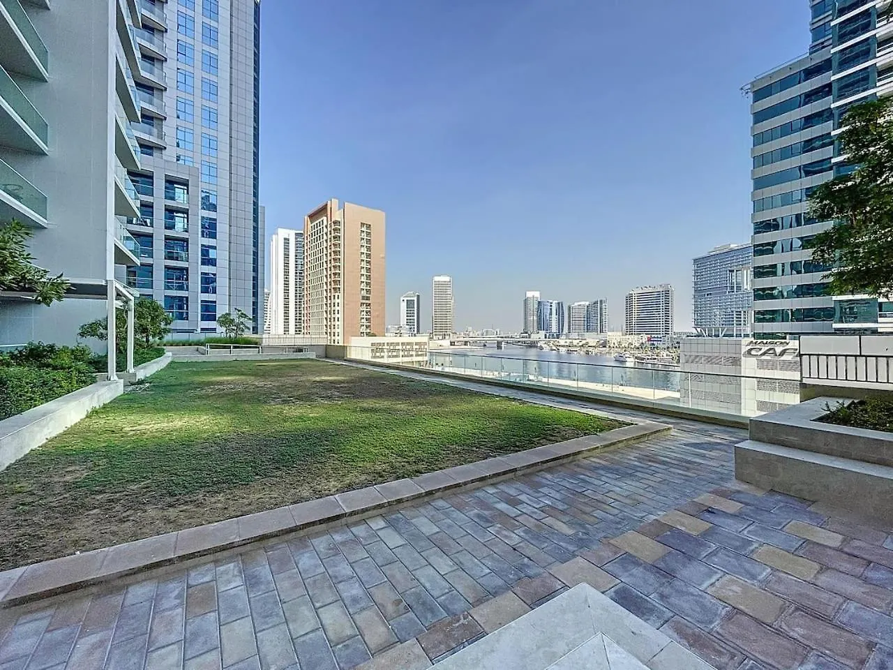 Reva Residences - Cosy One Bedroom In Business Bay Dubai 0*,  United Arab Emirates