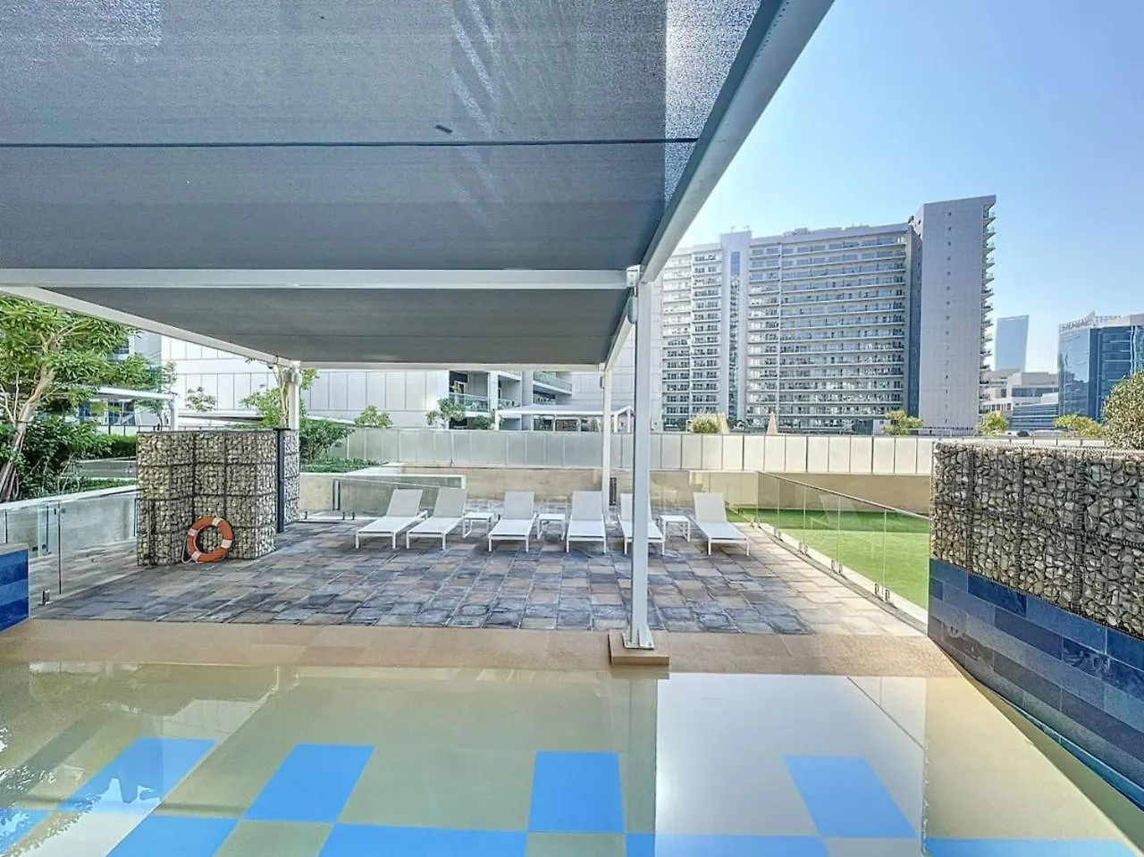 Apartment Reva Residences - Cosy One Bedroom In Business Bay Dubai United Arab Emirates