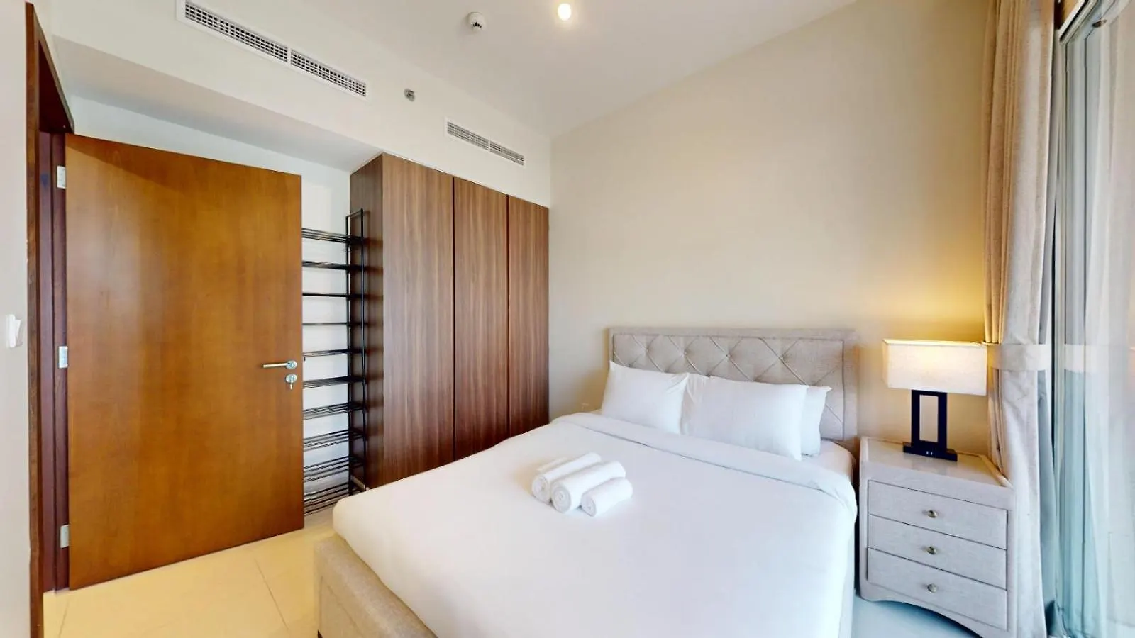 Reva Residences - Cosy One Bedroom In Business Bay Dubai United Arab Emirates